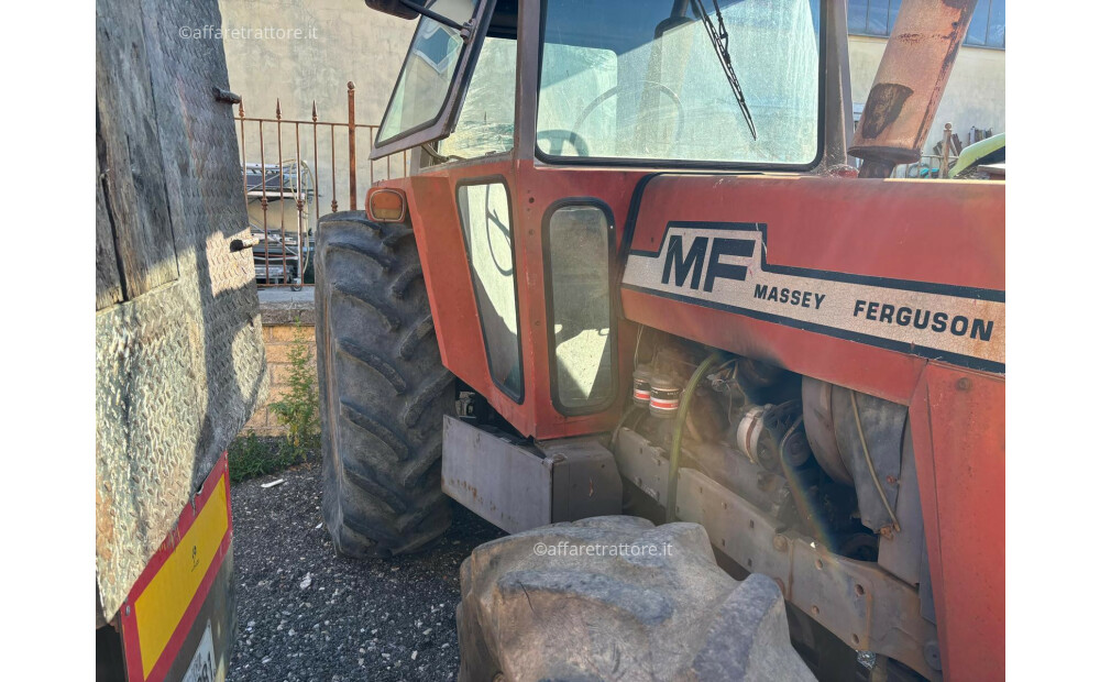 Massey Ferguson MF 595 D'occasion - 5