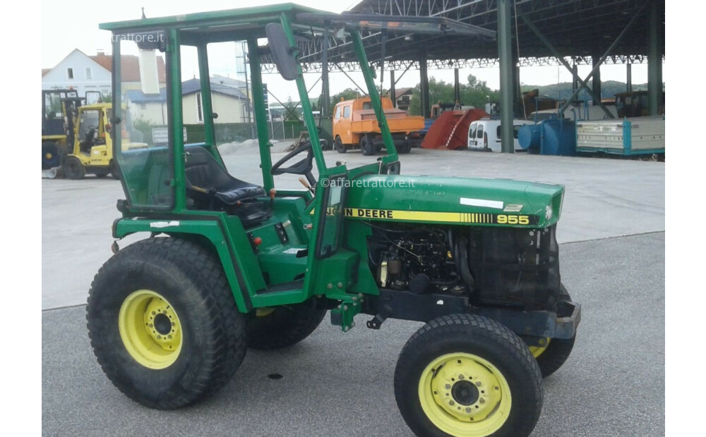 John Deere 955 D'occasion - 5