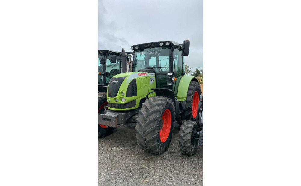 Claas ARION 520 D'occasion - 2