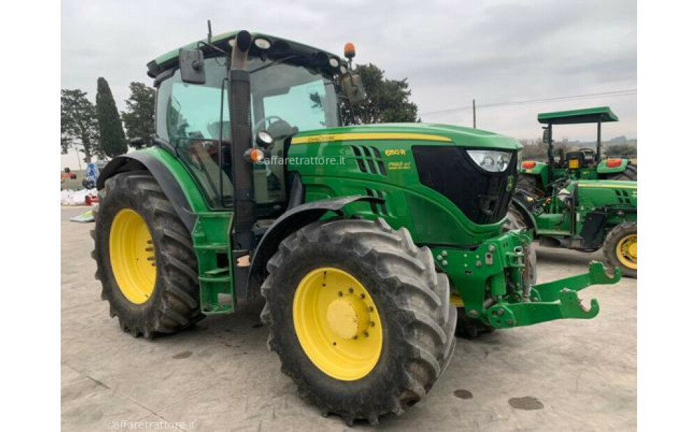 John Deere 6150 D'occasion - 3