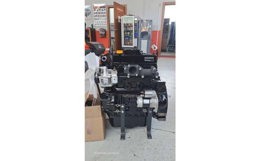 MOTEUR Yanmar 3CE1-BDZP5 Neuf - 2