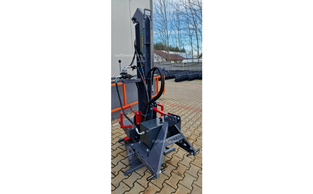 Demarol Holzspalter / Log splitter / Fendeuse / Spaccalegna / Łuparka Nowy - 4