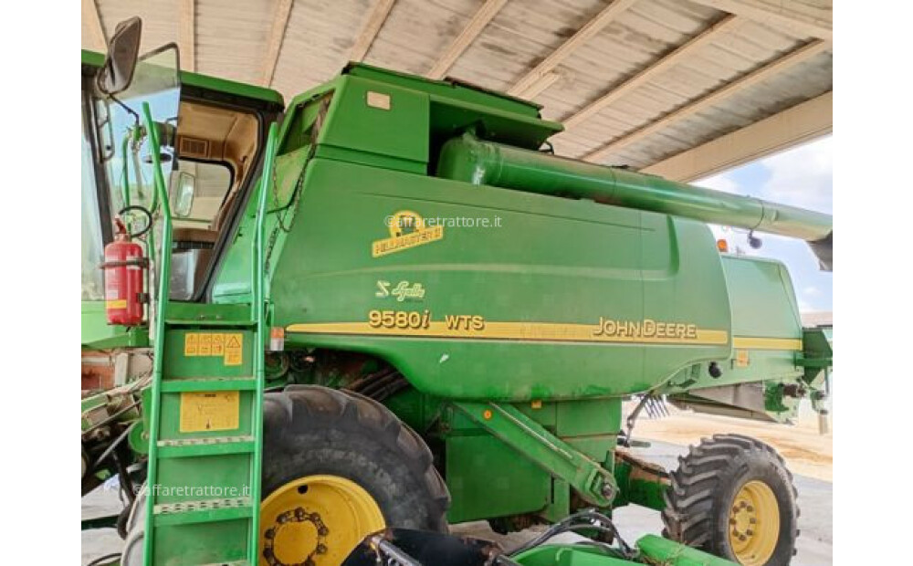 John Deere WTS 9580 HILLMASTER Usagé - 1