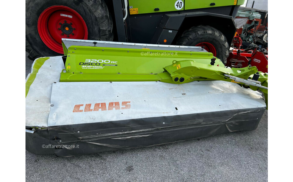 Claas DISCO 3200 FRC D'occasion - 3