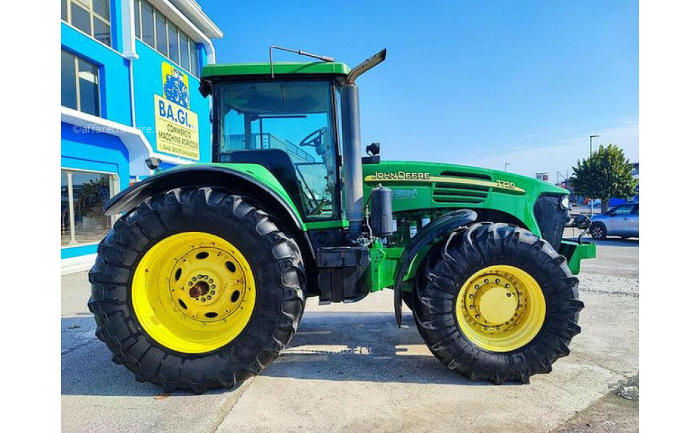 John Deere 7720 d'occasion - 4