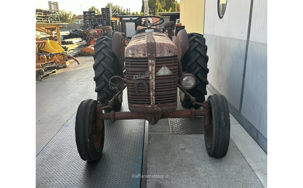 Tracteur Motomeccanica RD-98 - 38cv - 2