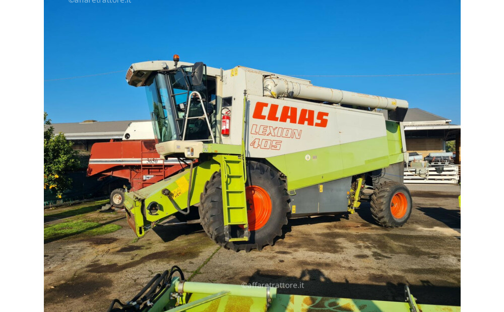 Claas LEXION 405 d'occasion - 14