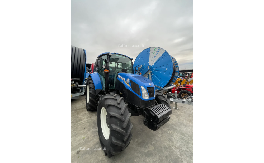 New Holland T5.115 D'occasion - 1