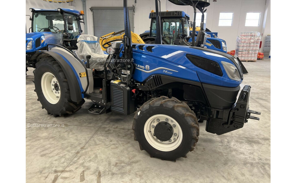 New Holland T4.100F Neuf - 3