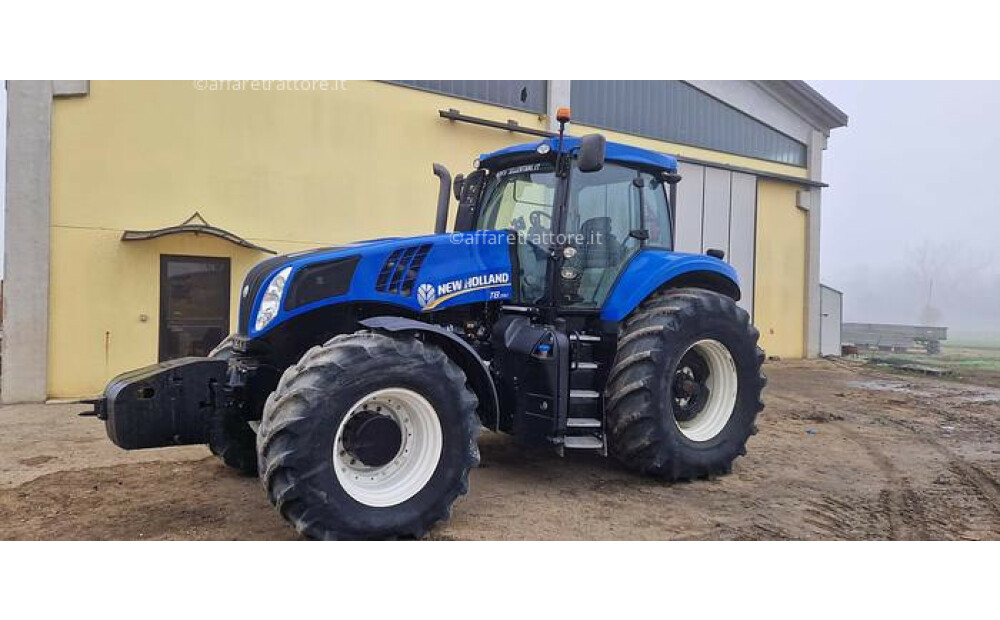 New Holland T8.390 D'occasion - 1