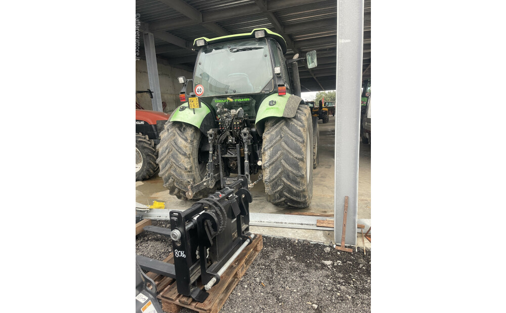 Deutz-Fahr AGROTRON 6160 TTV D'occasion - 2