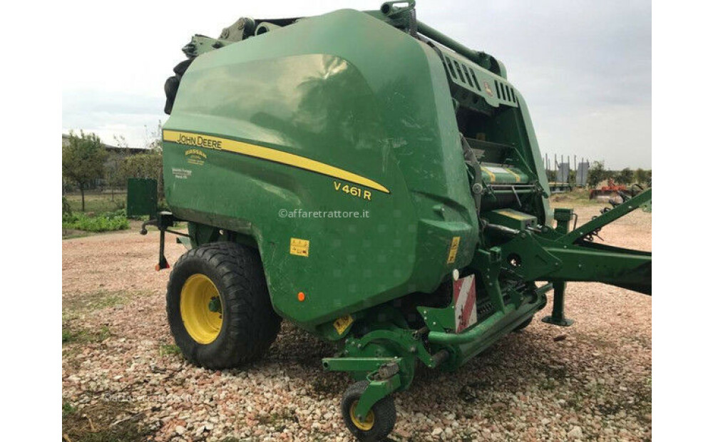 John Deere V 461 R d'occasion - 3