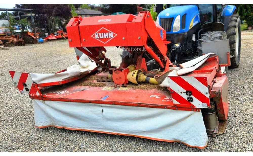 Kuhn FC 313 RF Usagé - 1