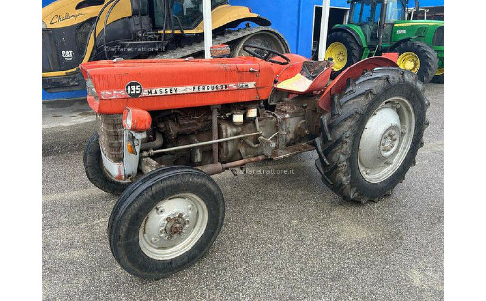 Massey Ferguson 135 Usato - 7