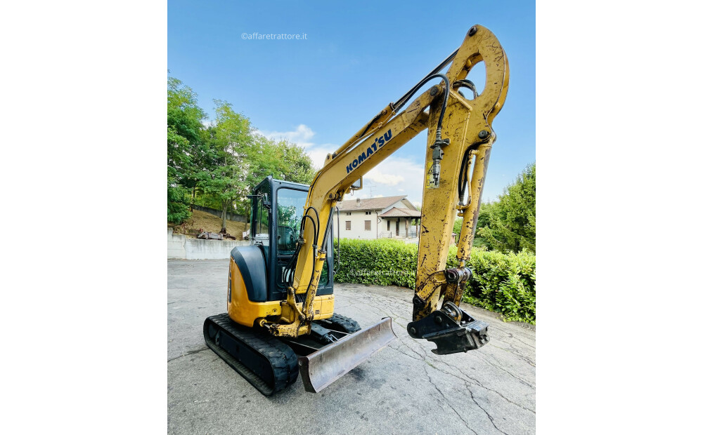 Komatsu Pc 27 Mr 3 D'occasion - 4