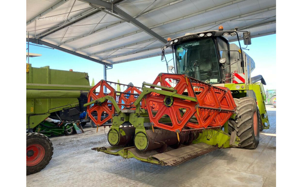 Claas AVERO 240 Usato - 9