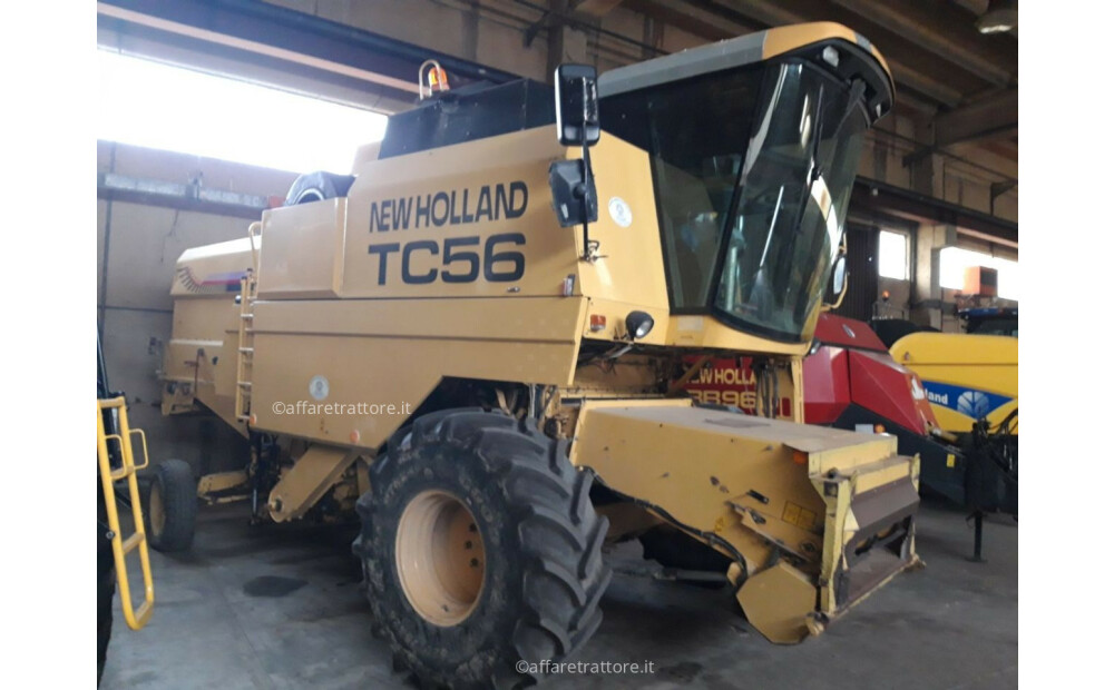 New Holland TC56 Usagé - 1