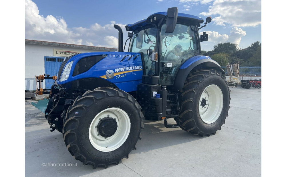 New Holland T7.165S Nouveau - 2