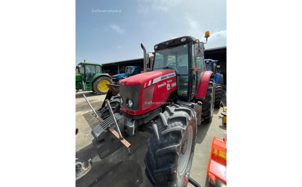 Massey Ferguson MF 5435 D'occasion - 1