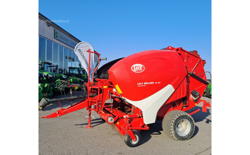 Lely-welger RP445 D'occasion - 1