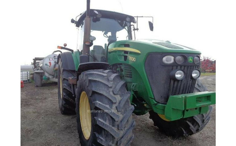 John Deere 7830 D'occasion - 1