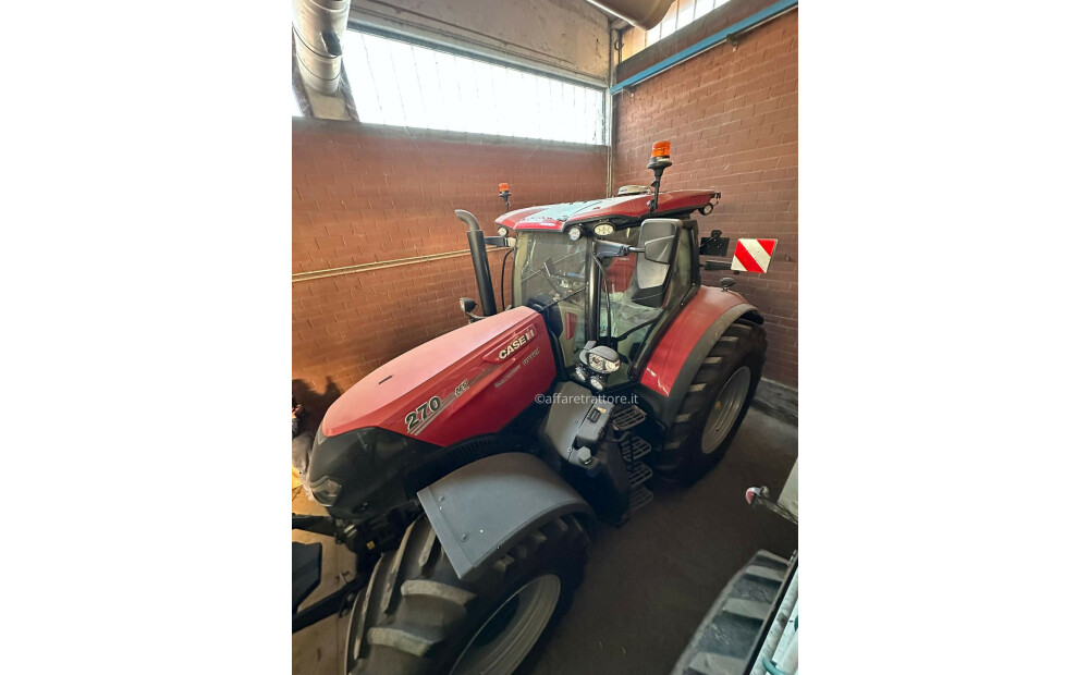 Case-Ih OPTUM 270 D'occasion - 1