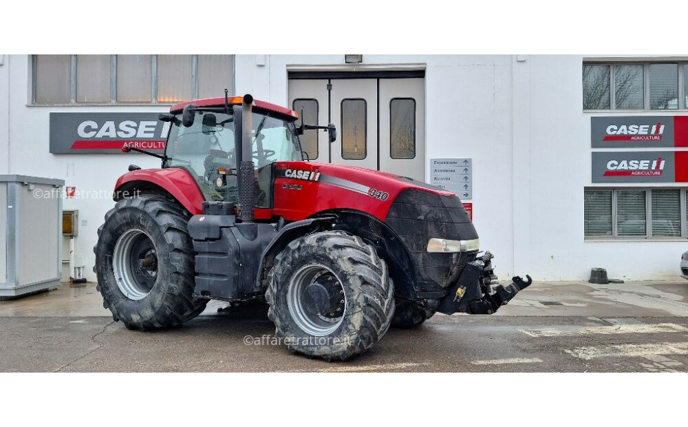 Case IH MAGNUM 340 d'occasion - 2