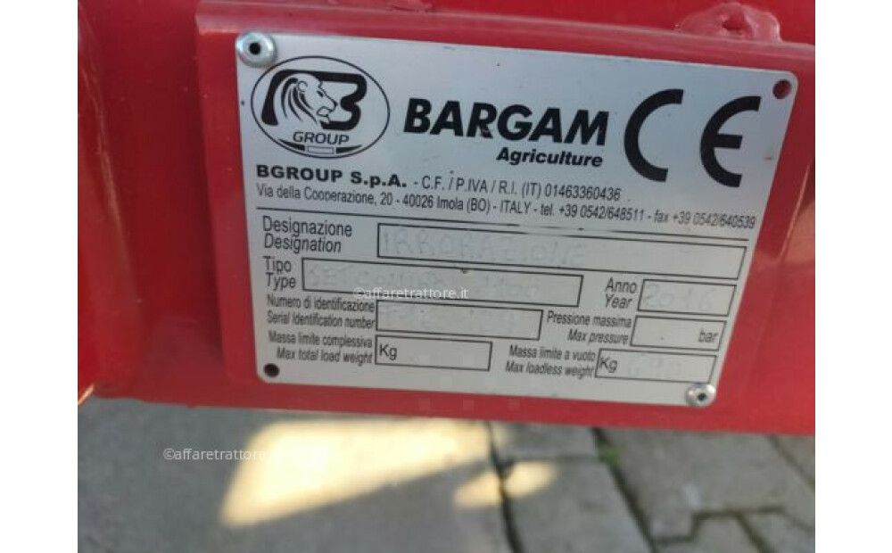 Bargam JET CONTROL 1100 Usato - 9