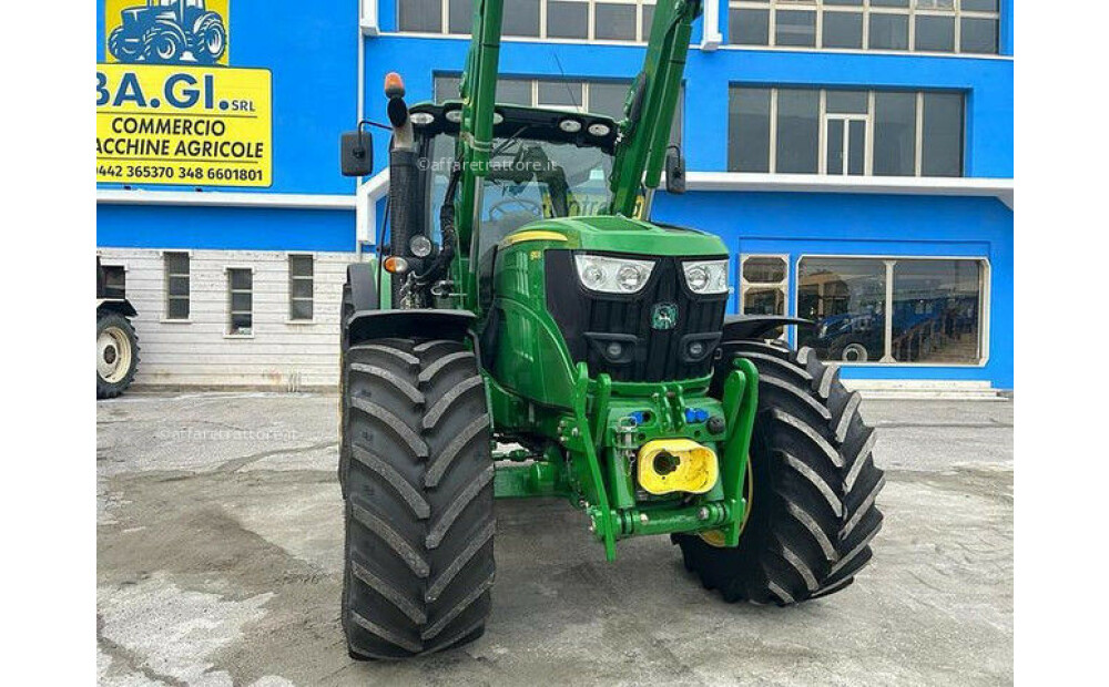 John Deere 6150 R Usato - 3