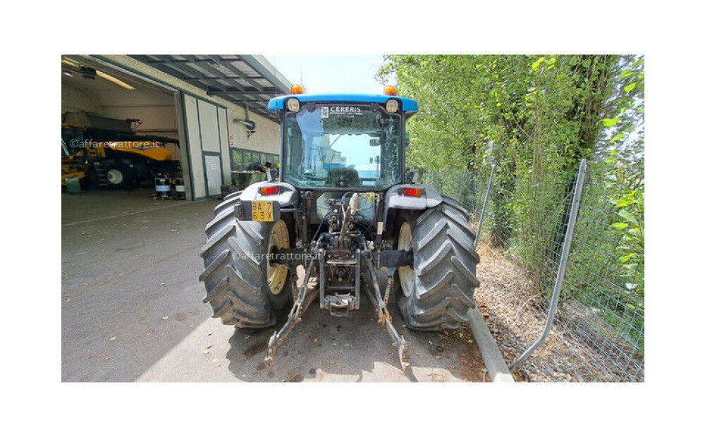 New Holland TN 95 D A d'occasion - 4