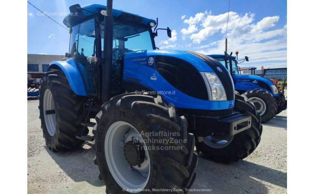 Landini LANDPOWER 165 D'occasion - 4