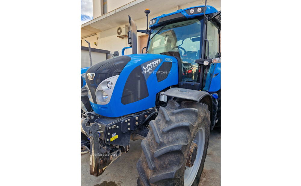 Landini DUAL POWER 6.140C D'occasion - 1