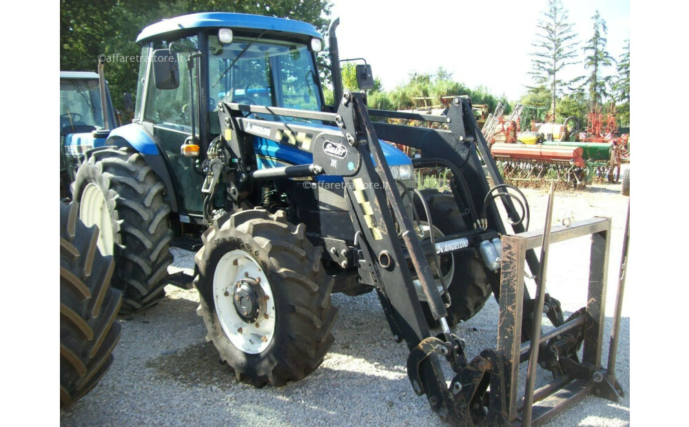 New Holland td95 D'occasion - 1