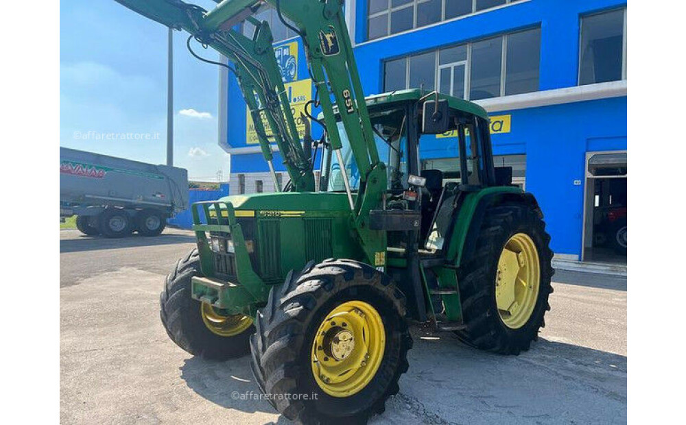 John Deere 6210 Usato - 2