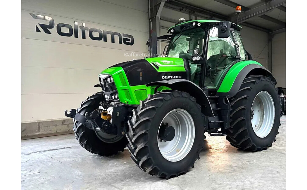 Deutz-Fahr 7230 TTV D'occasion - 1