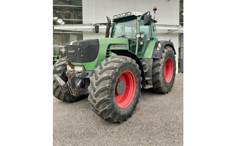 Fendt 930 VARIO D'occasion - 1