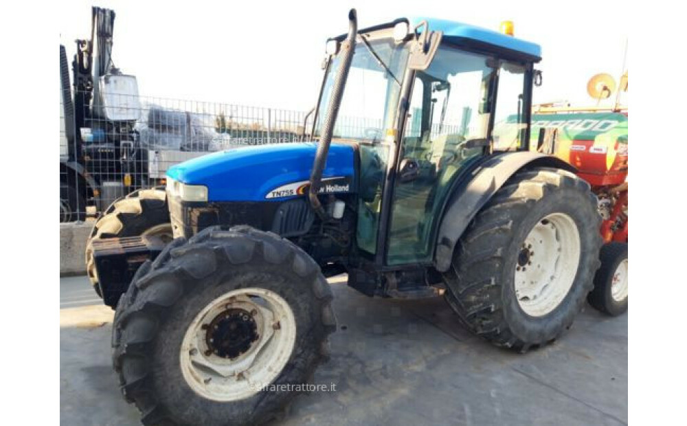 New Holland TN75 D'occasion - 1