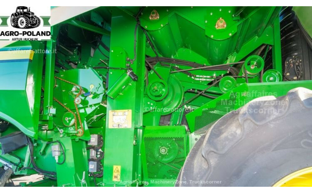 John Deere John Deere S 680i - ANNO 2012 - 10,7 M D'occasion - 6