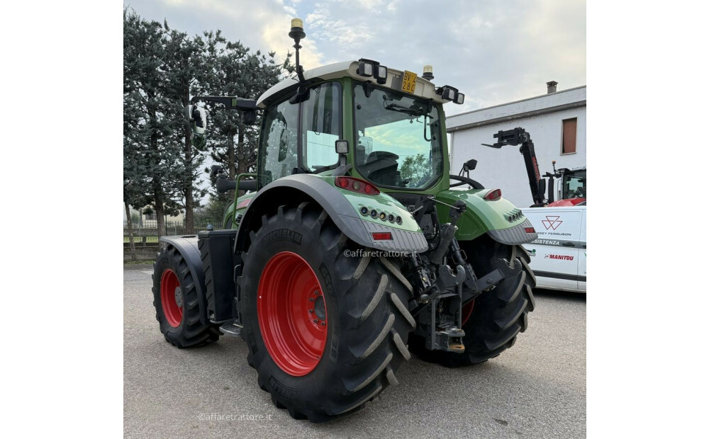 Fendt 716 VARIO S4 D'occasion - 5