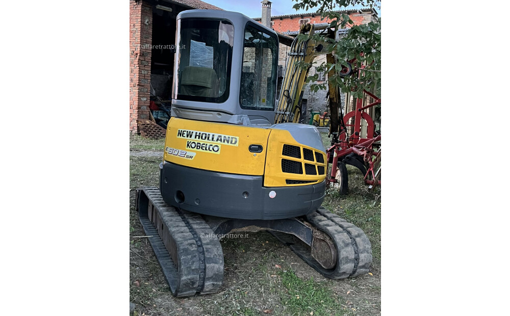 New Holland E50D D'occasion - 3