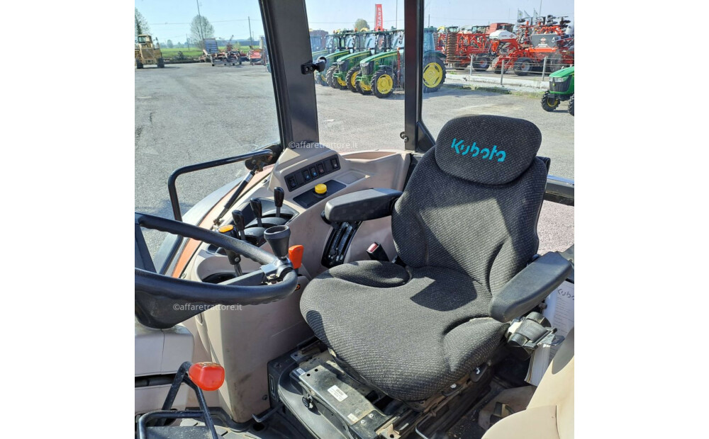 Kubota M9960 D'occasion - 8