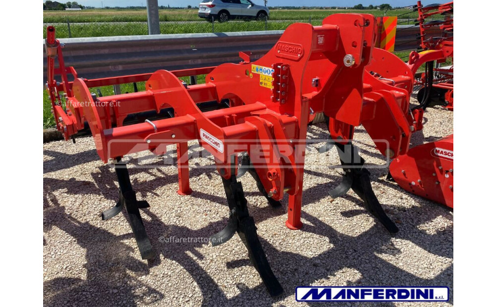 Maschio Pinocchio 250\5 Nuovo - 5