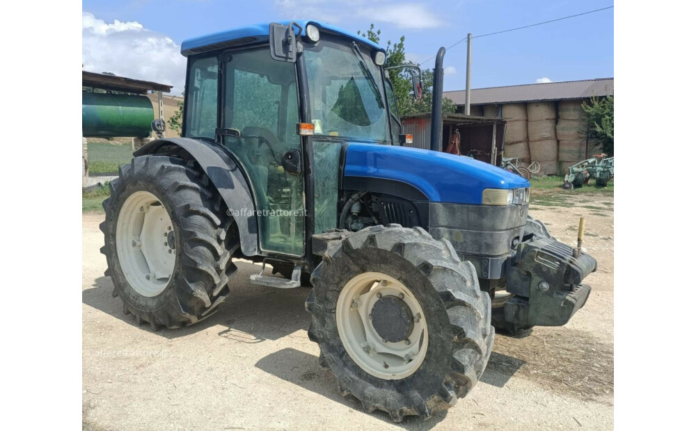 New Holland TN75D d'occasion - 4