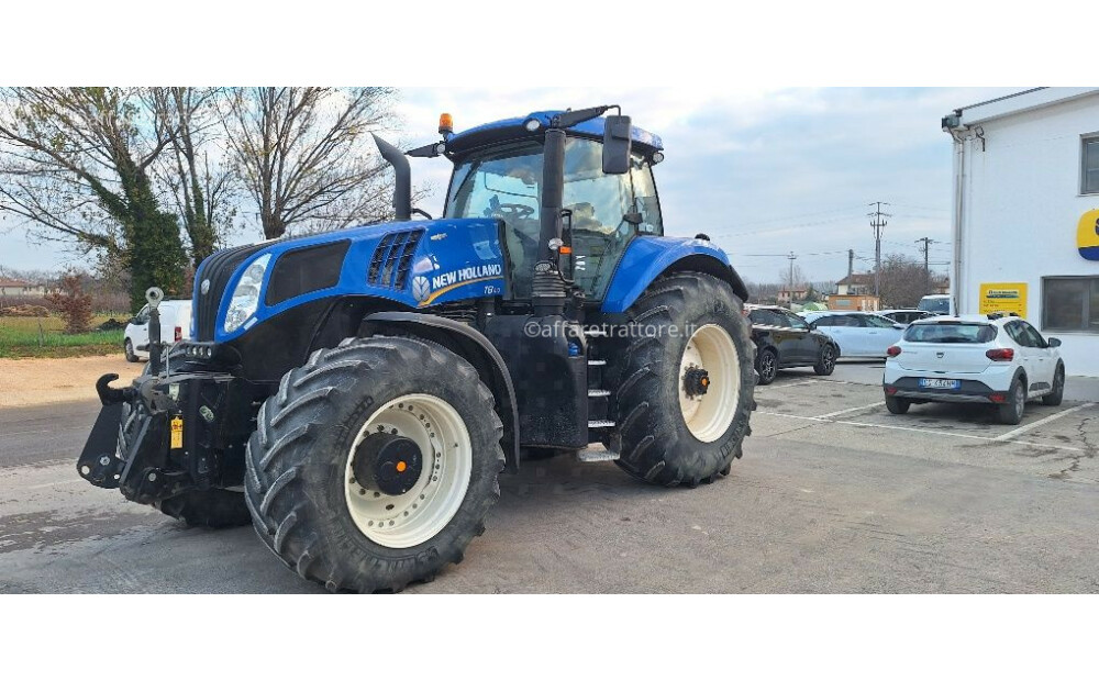 New Holland T8.410 AC Usagé - 2