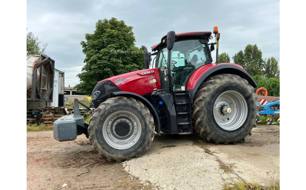 Case-Ih OPTUM 270 D'occasion - 5