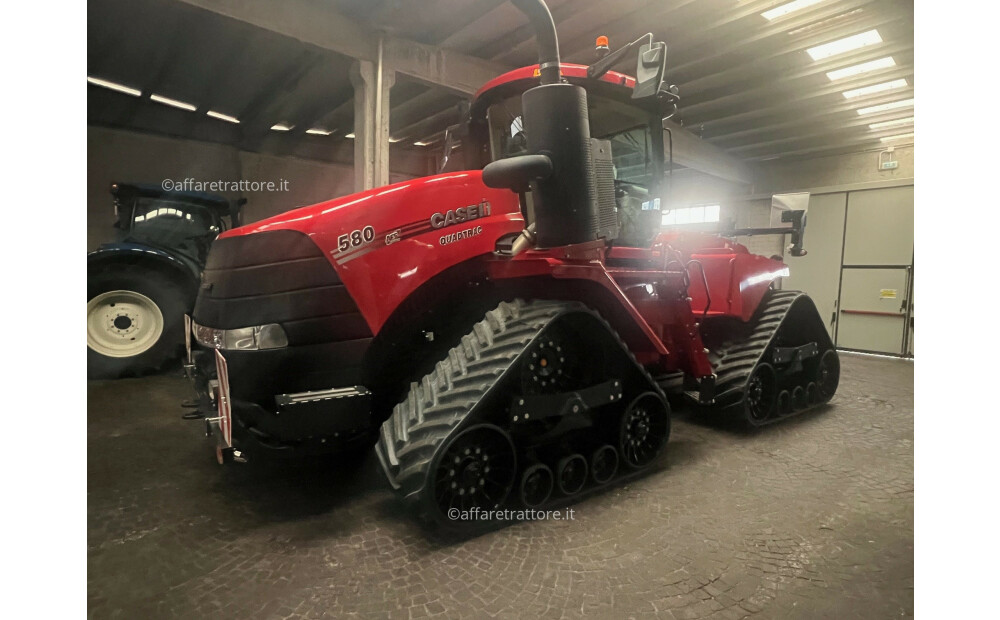 Case-Ih QUADTRAC 580 D'occasion - 3