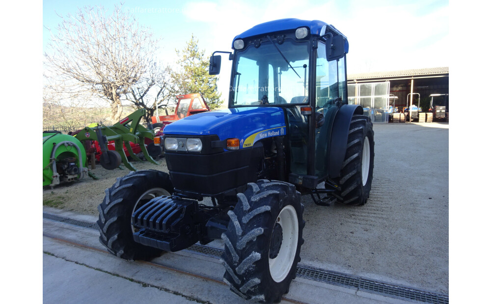 New Holland d'occasion - 1