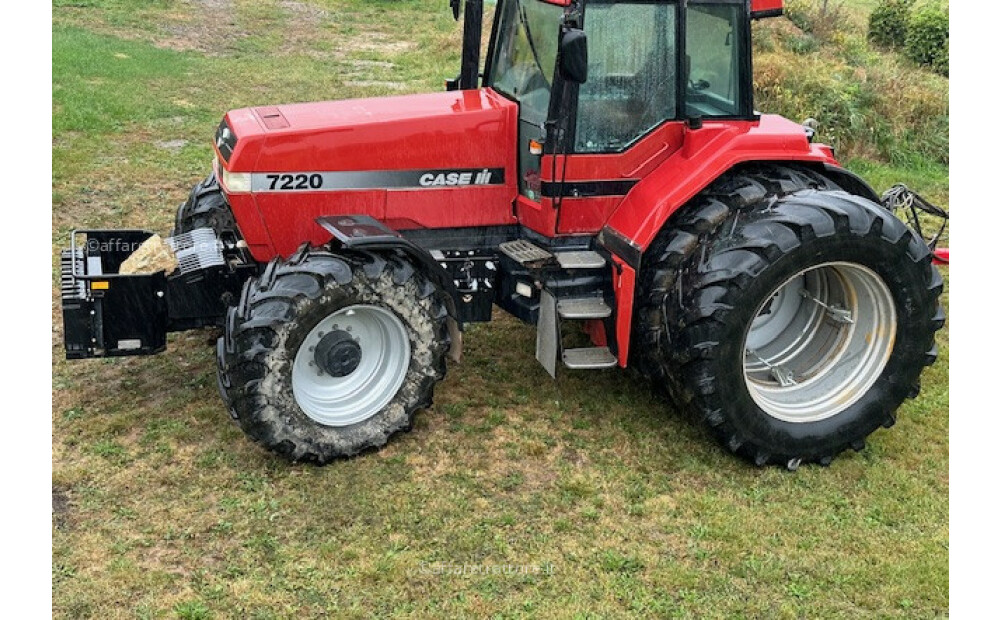 Case-Ih MAGNUM 7220 d'occasion - 2