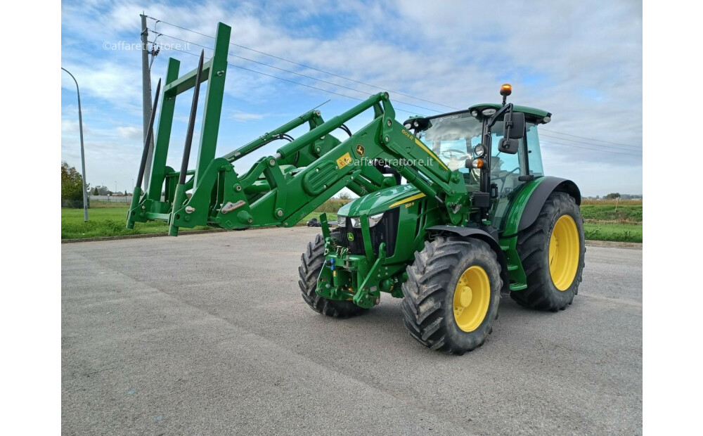 John Deere 5125R Usagé - 1