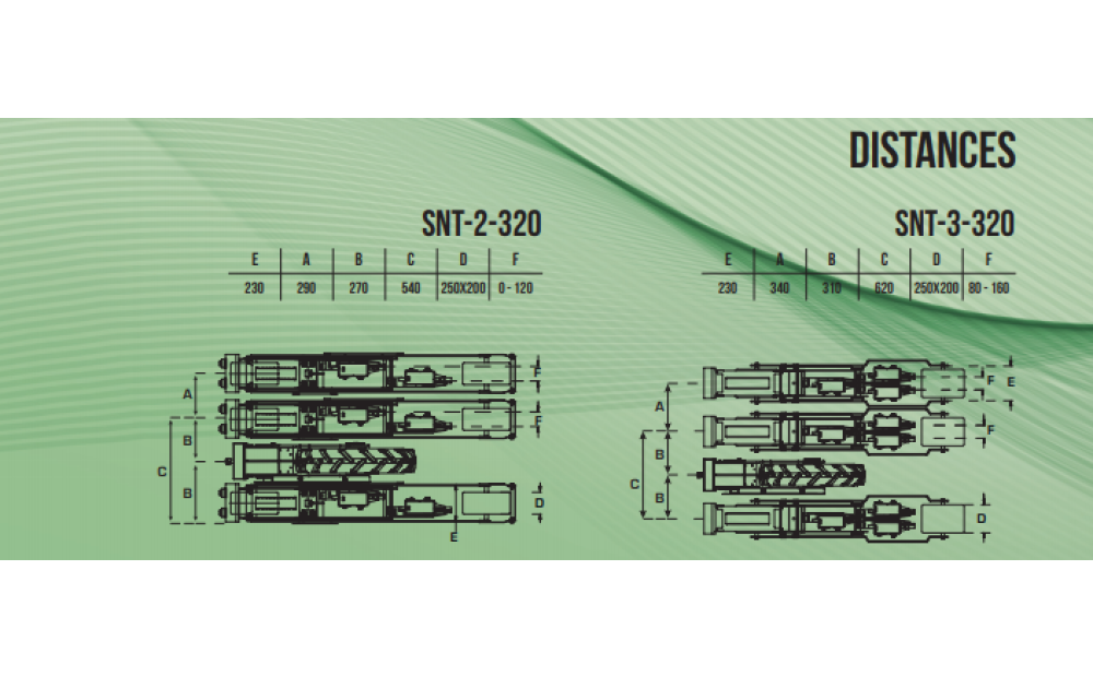 Agricola Italiana SNT 3 320 Neuf - 4